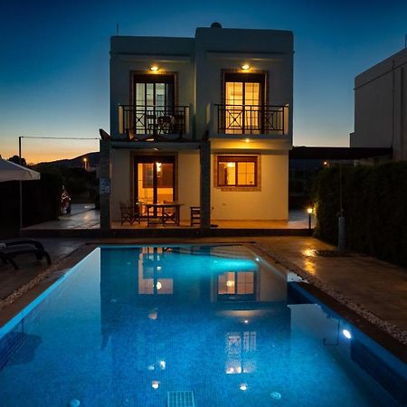 Petra Villas Gennadi Extérieur photo