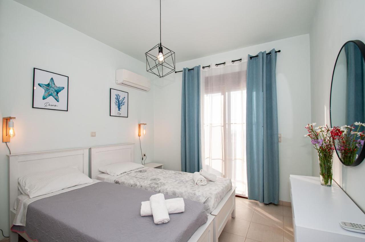 Petra Villas Gennadi Extérieur photo