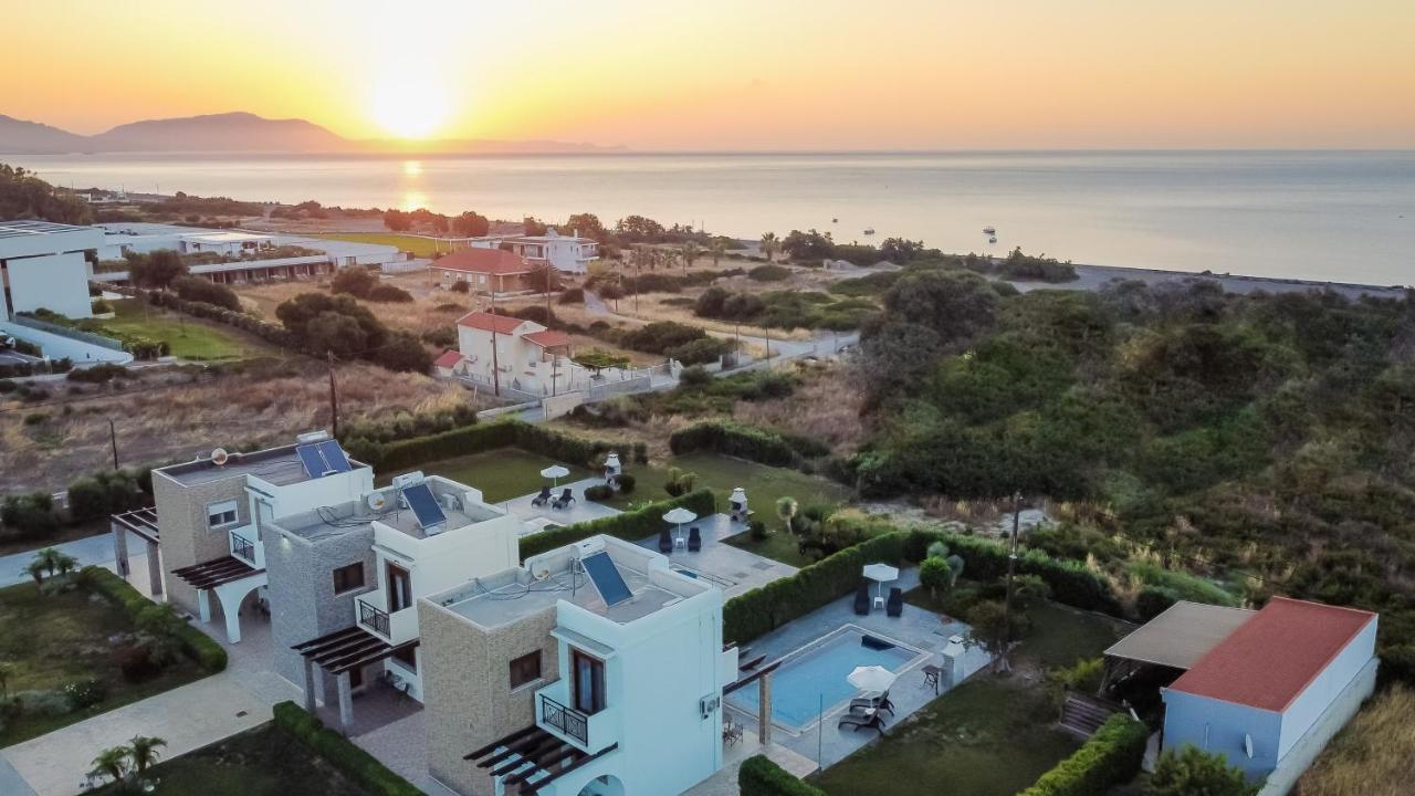 Petra Villas Gennadi Extérieur photo