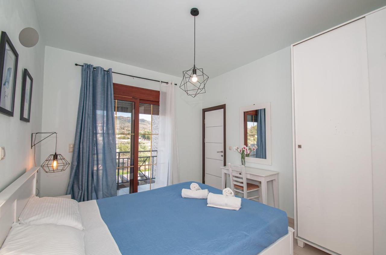 Petra Villas Gennadi Extérieur photo