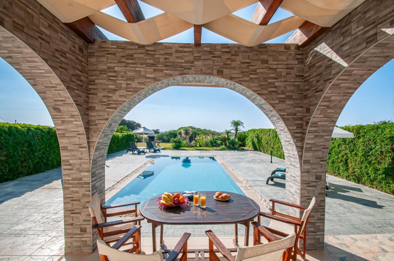 Petra Villas Gennadi Extérieur photo