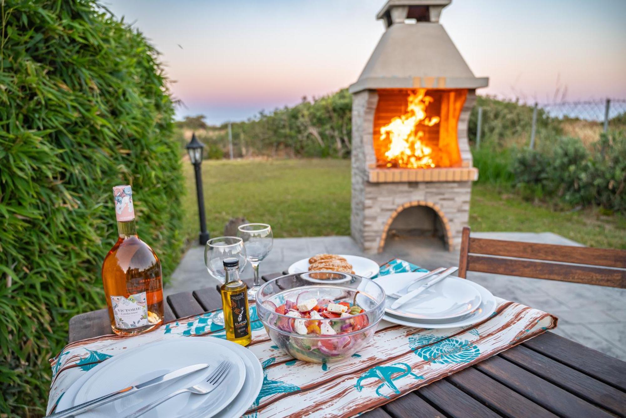Petra Villas Gennadi Extérieur photo