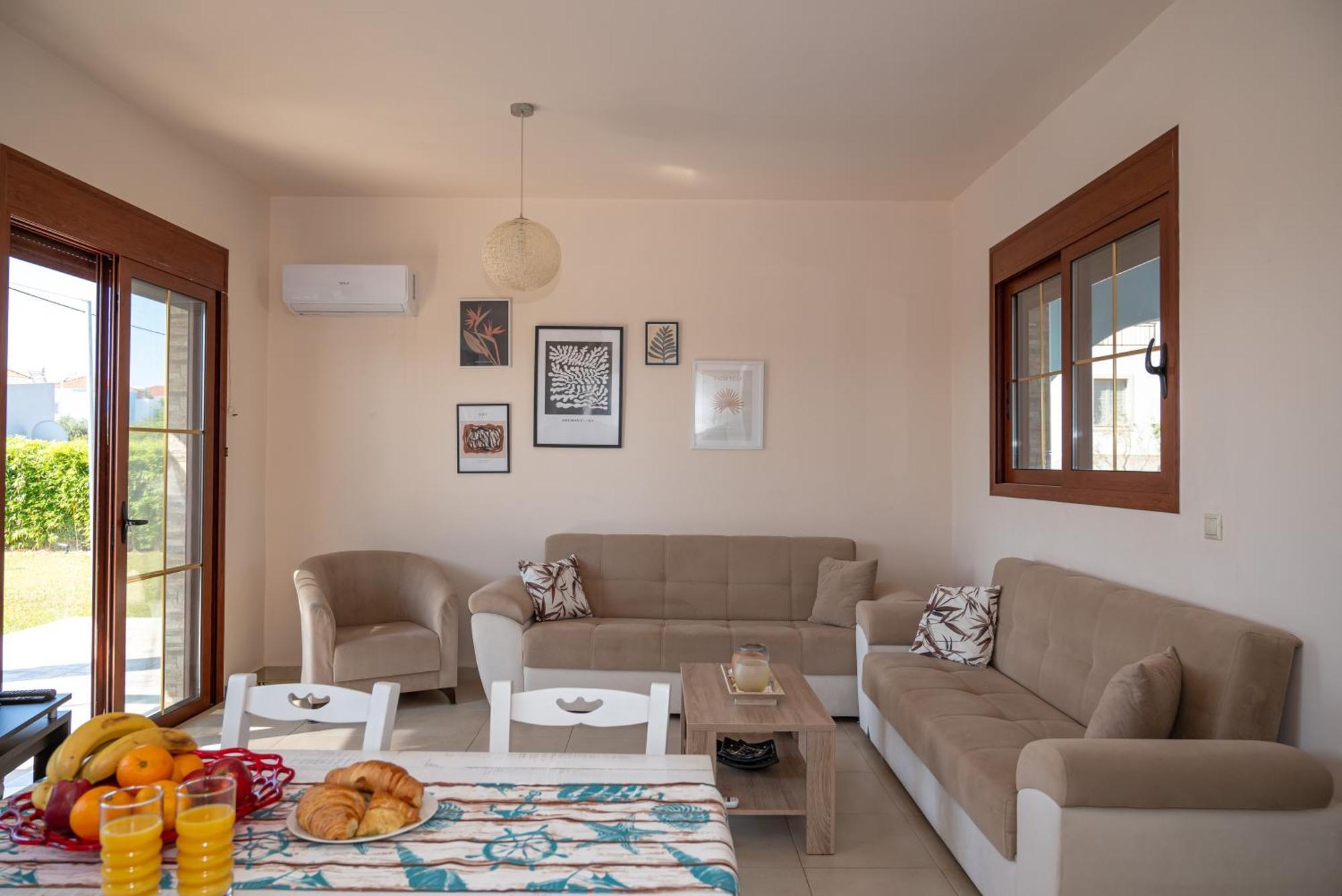 Petra Villas Gennadi Extérieur photo