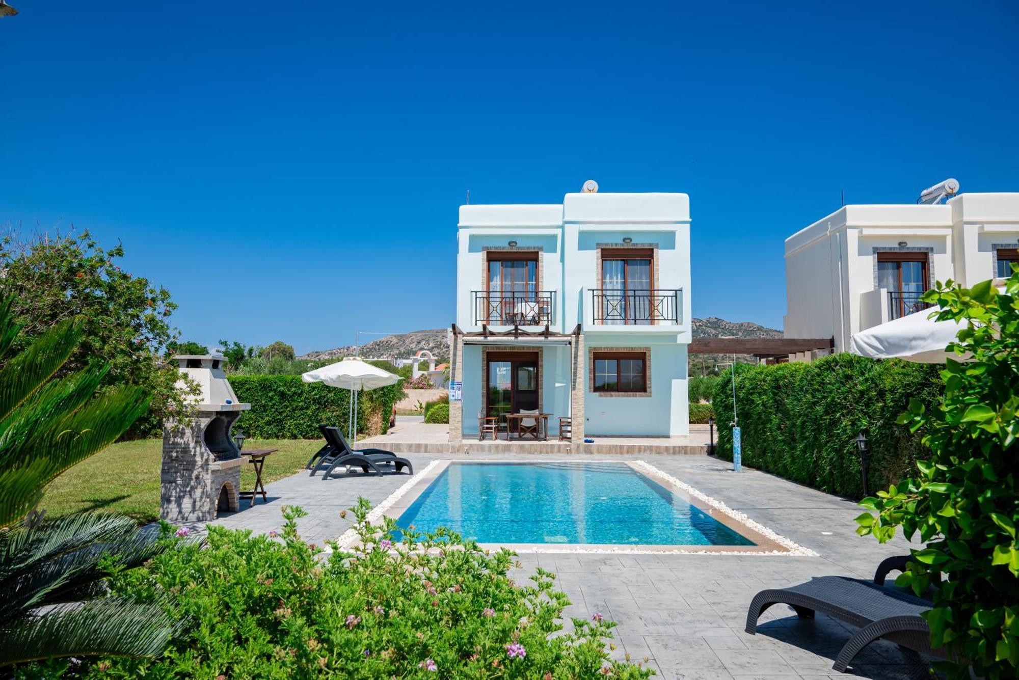 Petra Villas Gennadi Extérieur photo
