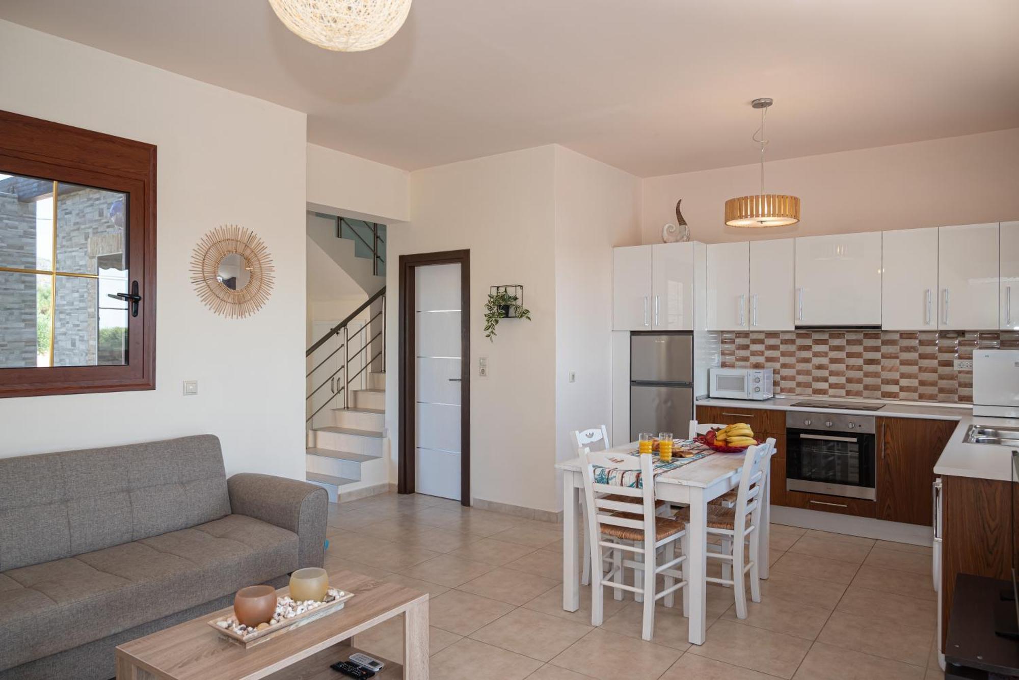 Petra Villas Gennadi Extérieur photo
