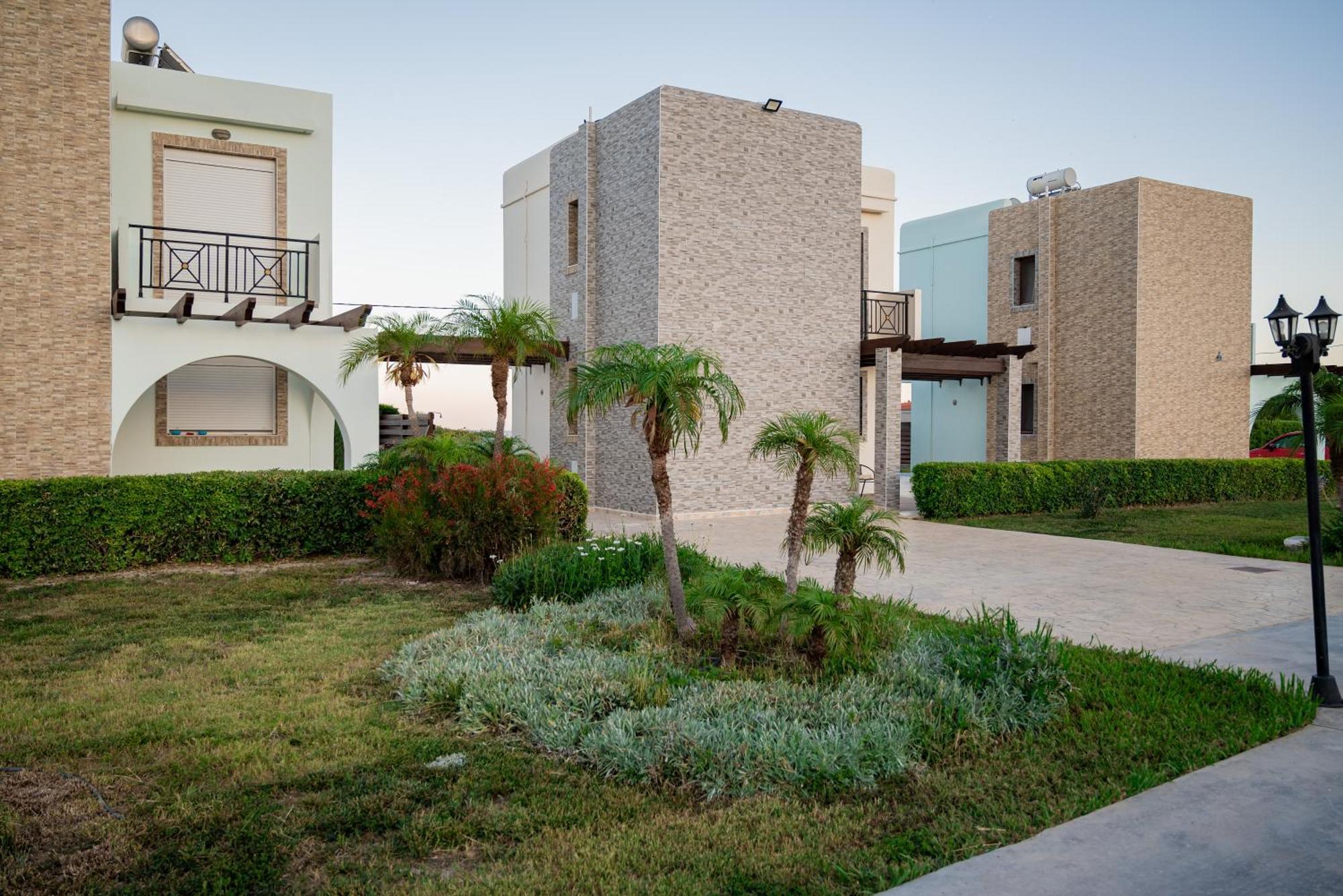 Petra Villas Gennadi Extérieur photo