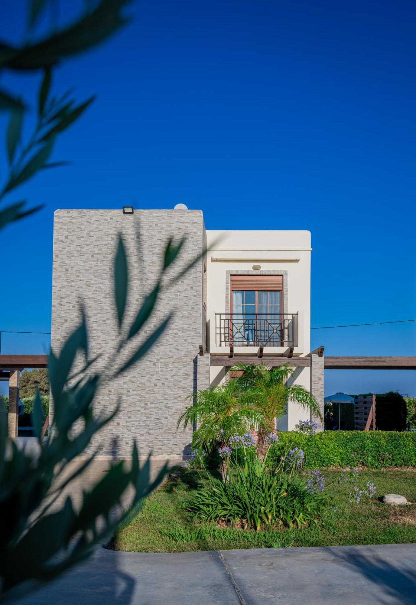 Petra Villas Gennadi Extérieur photo