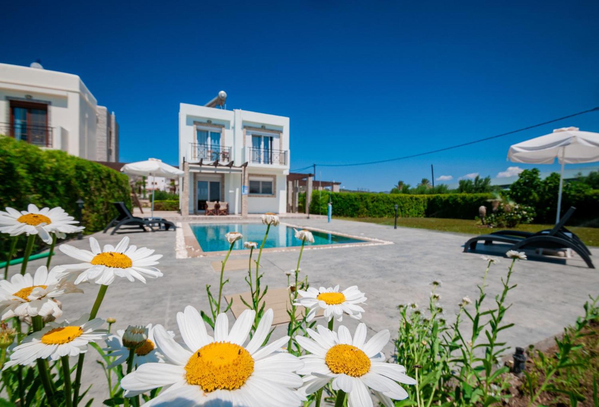 Petra Villas Gennadi Extérieur photo