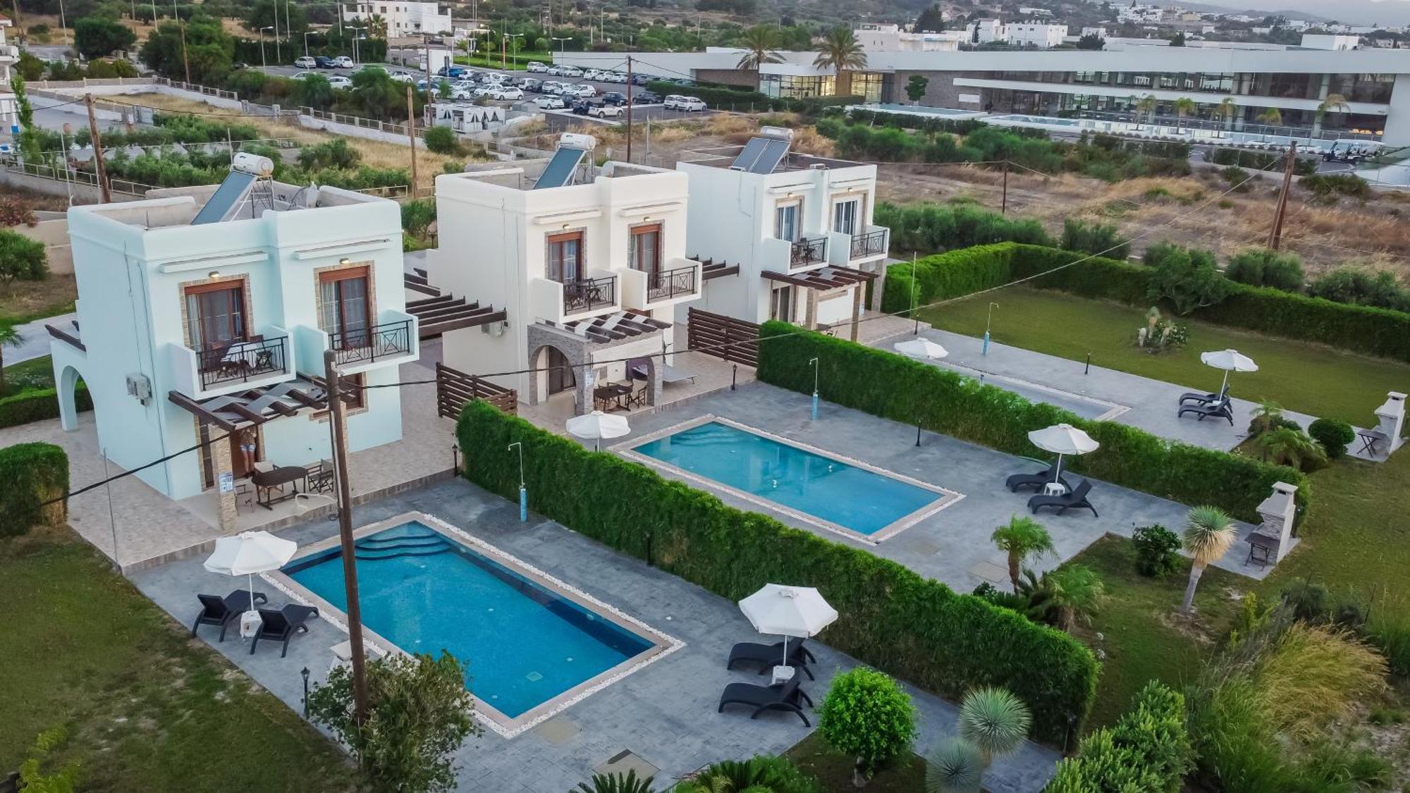 Petra Villas Gennadi Extérieur photo