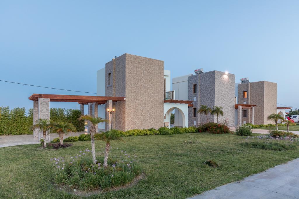 Petra Villas Gennadi Extérieur photo