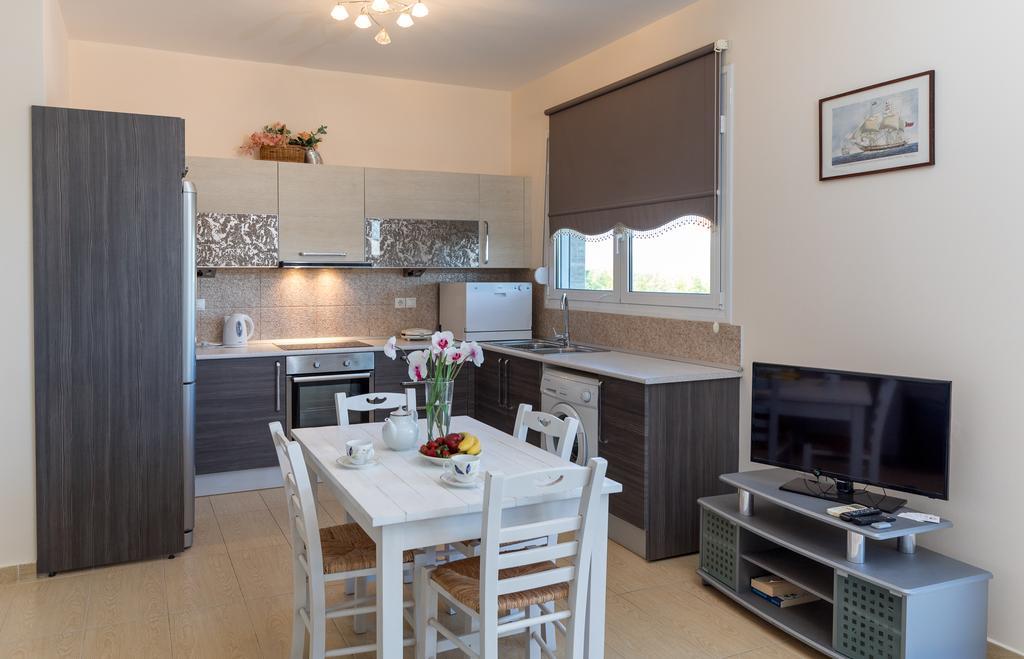 Petra Villas Gennadi Extérieur photo